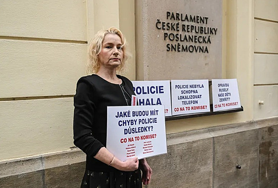O smrti Šimůnkové ČT vůbec neinformovala, teď na ni prší kritika