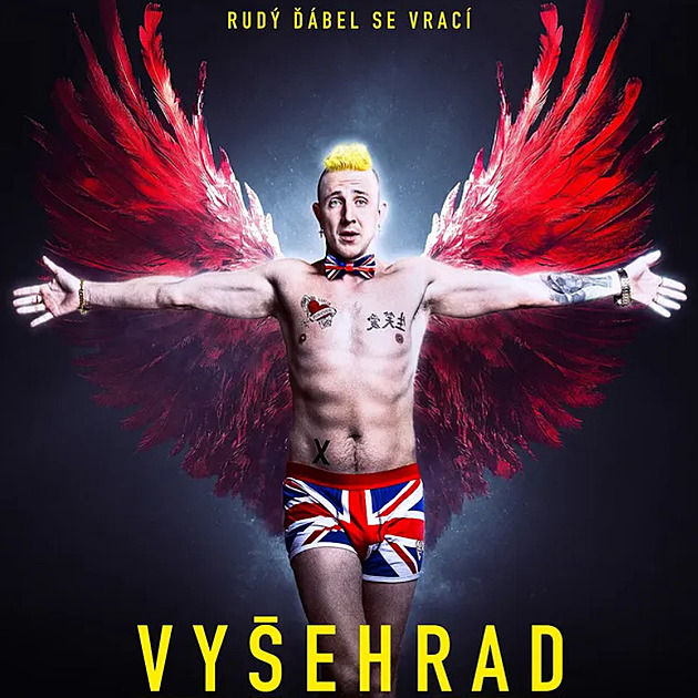 Recenze Vyšehradu Dvje: Humor a Lavický v problémech