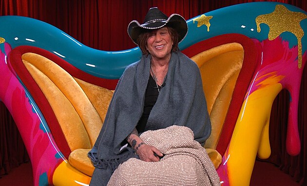 Mickey Rourke v Big Brotheru: Hádka s lesbou a stopka od produkce