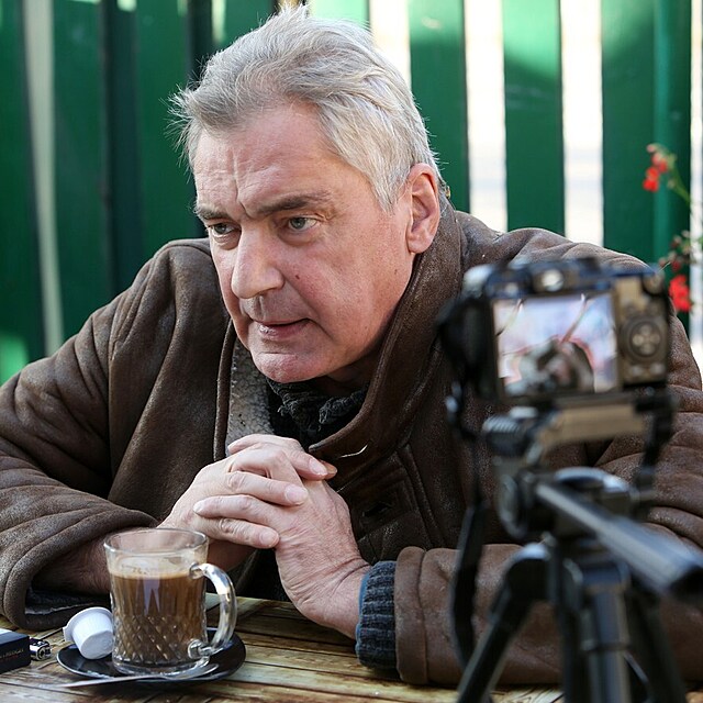 Ivan B�e���k nem�l lehk� �ivot.