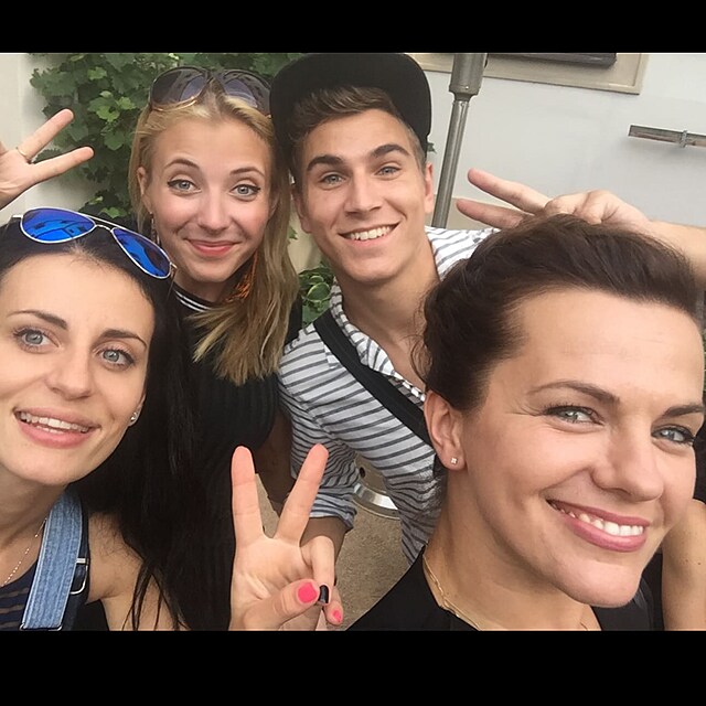 Dobr� n�lada nikdy nechyb�la, a� u� s p��teli, nebo bez nich.