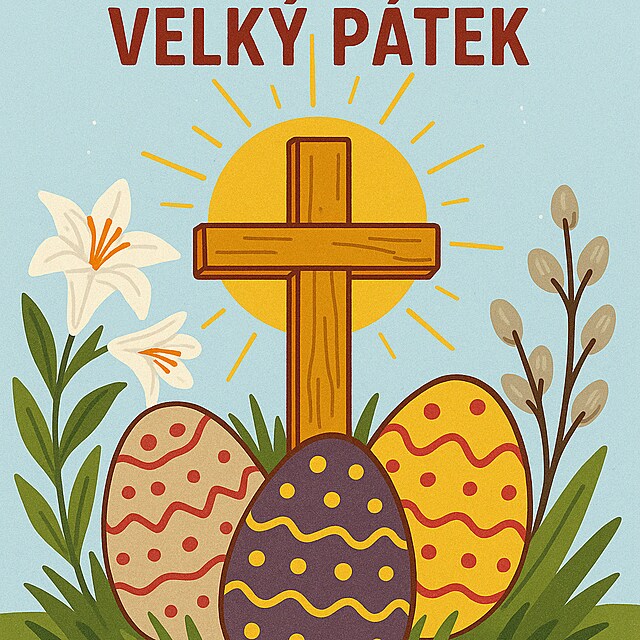 Co se sm� a nesm� na Velk� p�tek.