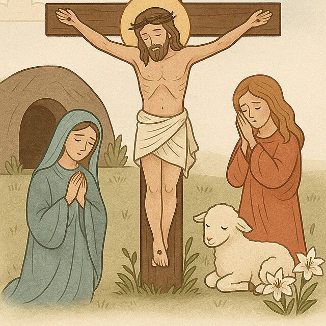 Co se sm� a nesm� na Velk� p�tek.