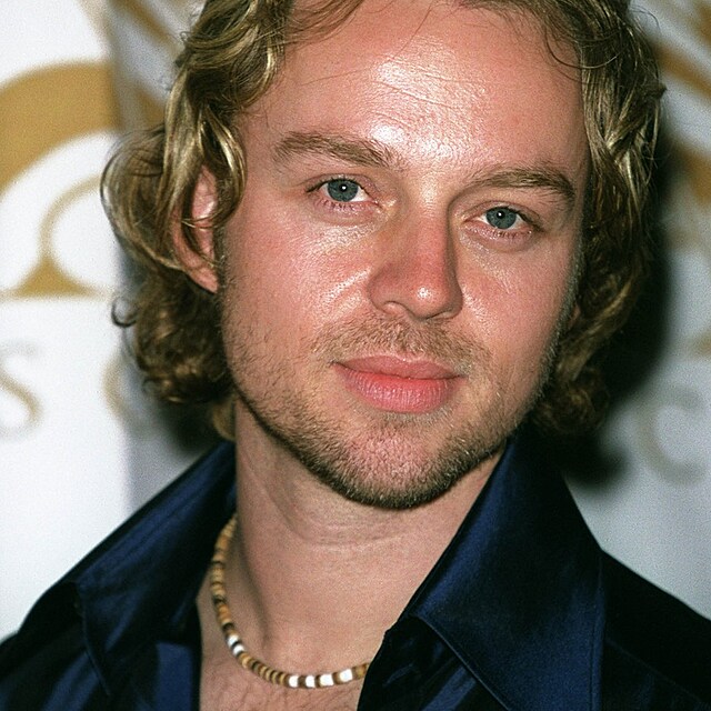 Zlat� �asy sl�vy. Darren Hayes, idol s and�lsk�m hlasem i vzhledem.