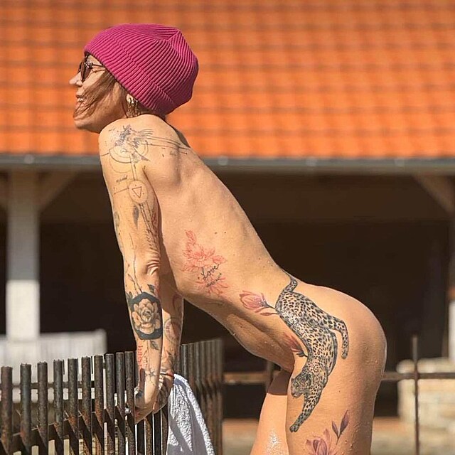 Kate�ina Kaira Hrachovcov�