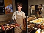 V McDonald�s jsme d�eli, bavili se a p�itom zjistili, �e tahle brigáda byla víc...