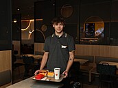 Od kasy k �ivotním lekcím: Co nás nau�il McDonald�s o práci, disciplín� a...