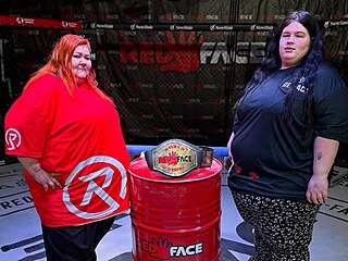 RedFace chyst galaveer fackovan. V kleci se utk pl tuny iv vhy