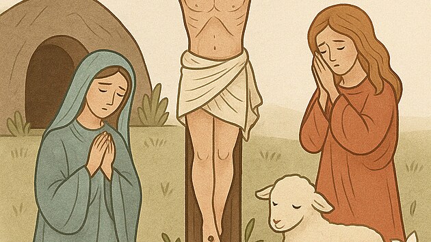 Co se sm� a nesm� na Velk� p�tek.