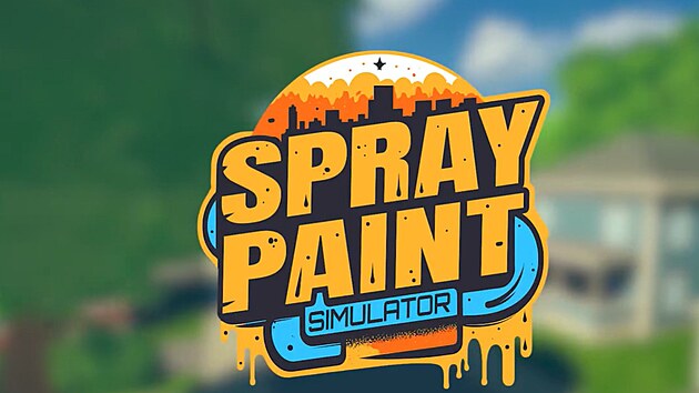 Nov� hra se zam��� na malov�n�. Spray Paint Simulator m� b�t relaxa�n�