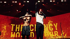 Josh a Tyler v akci: Dva kluci z Ohia ovládli Prahu energií, která dostala...