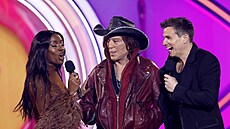 Mickey Rourke ve vile