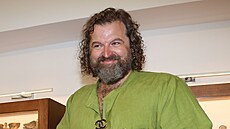 Cukrář a pekař Josef Maršálek