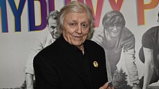 Václav Necká� na premié�e Mýdlový princ