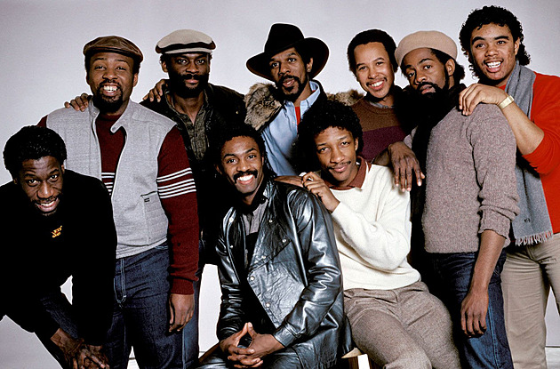 KOOL & THE GANG