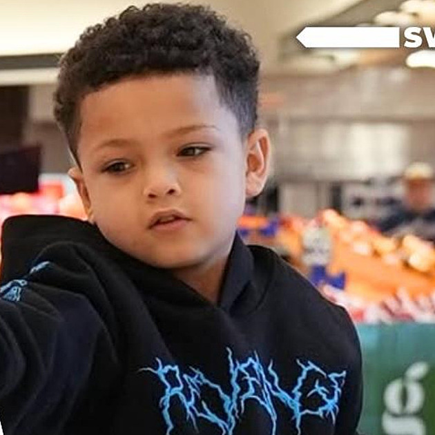 Syn XXXTentaciona roste jako z vody. Nyní promluvil o smrti svého otce
