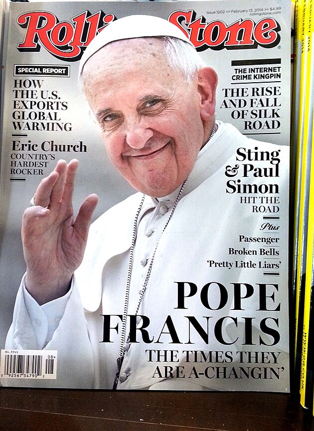 Pape Frantiek