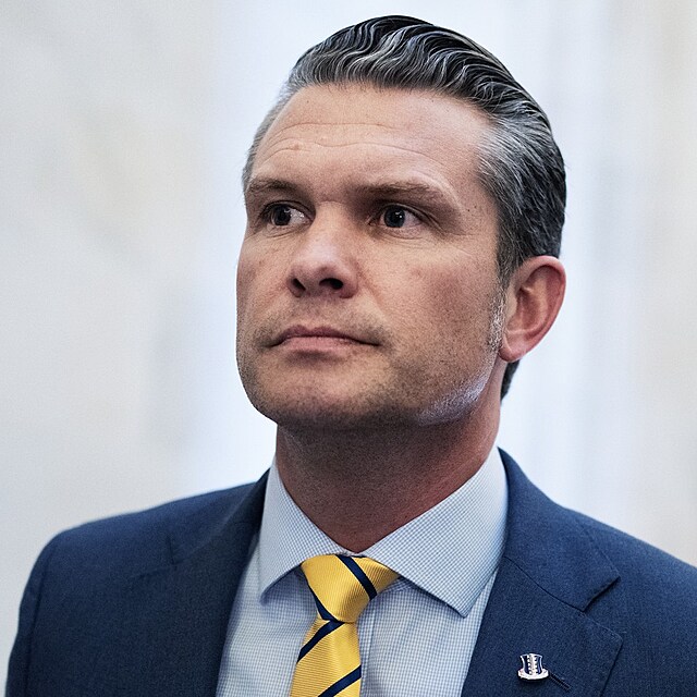 Pete Hegseth