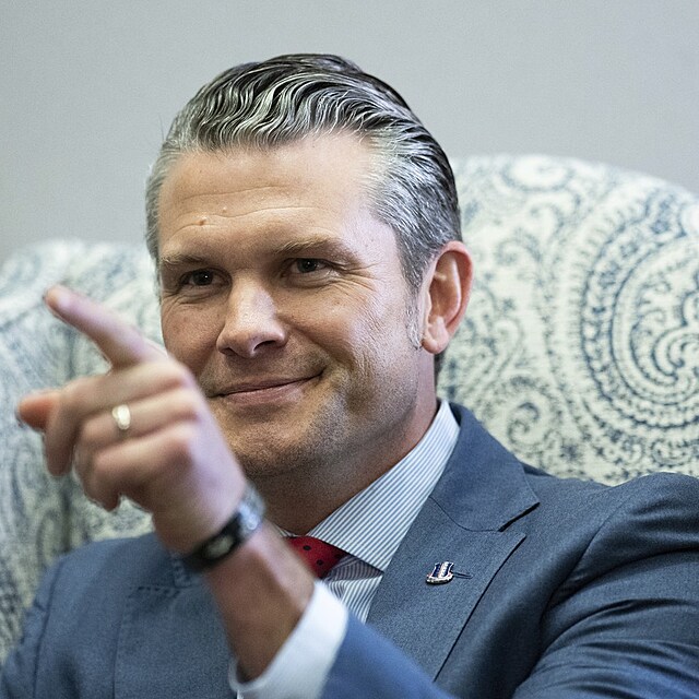 Pete Hegseth