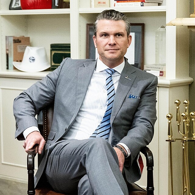 Pete Hegseth