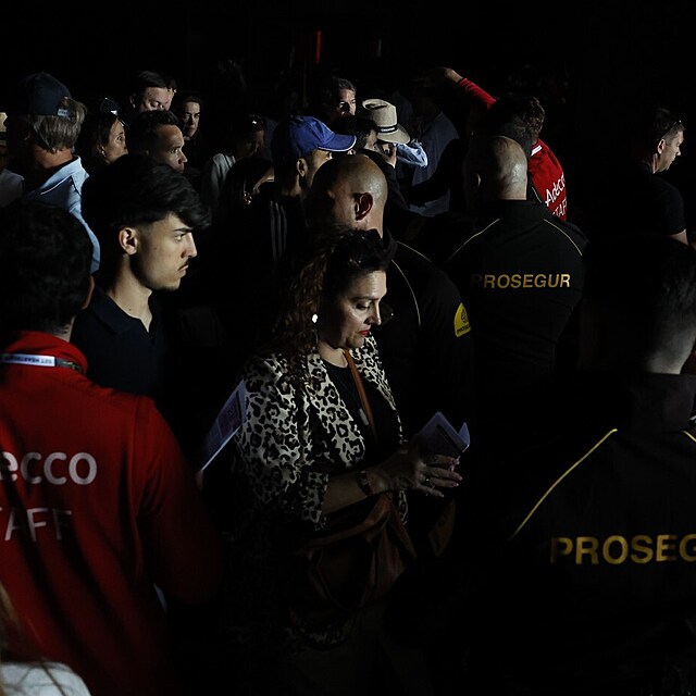 Blackout ve panlsku