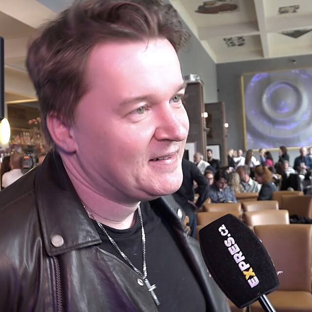 Petr Kole�ko pro Expres