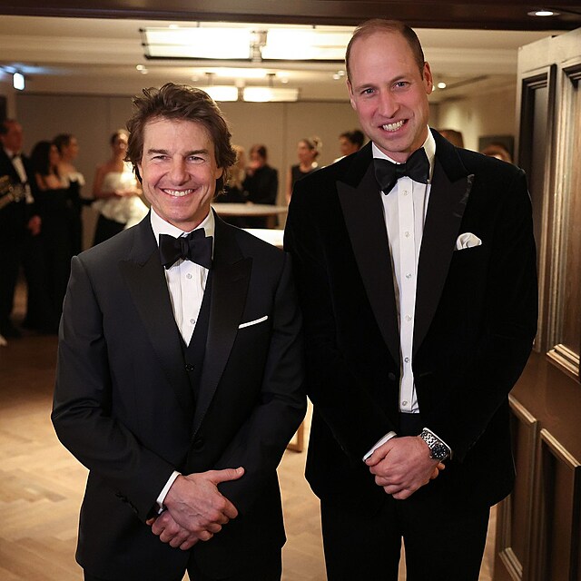 Tom Cruise z�skal v�znamn� ocen�n�