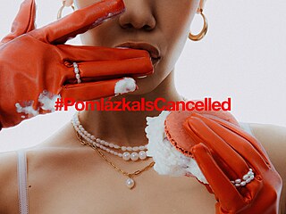 #PomlzkaIsCancelled