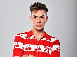Influencer Dima.