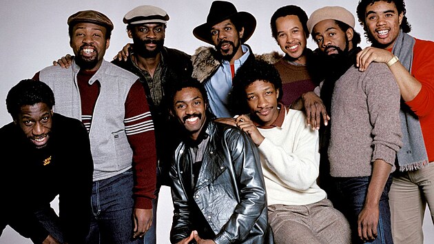 KOOL & THE GANG