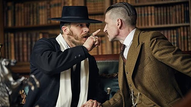 P�ipravuje se videohra Peaky Blinders. V t� pr� bude i speci�ln� m�na