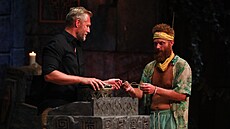 Michael zahrál individuální imunitu na sebe, p�itom to nebylo nutné, pro...