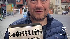 Z Instagramu Tomia Okamury.