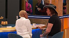 Mickey Rourke v Big Brotheru