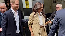 Meghan Markle, princ Harry