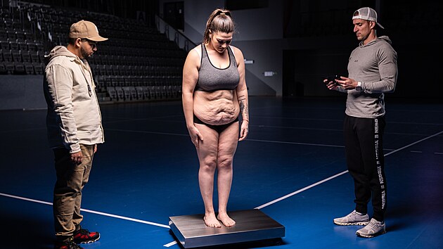 Bára a Ivan Deméterovi