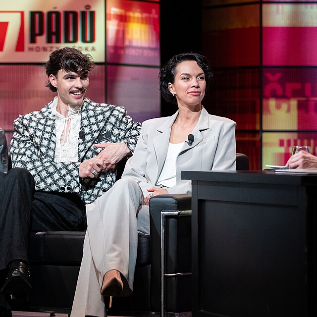 Adam a Radka dnes z��� na sc�n�. Jejich cesta ale vedla p�es slzy i reb�lii.