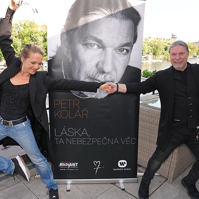 Petr Kol�� pok�til nov� videoklip