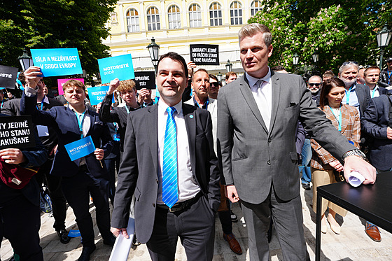 Petr Macinka, Filip Turek