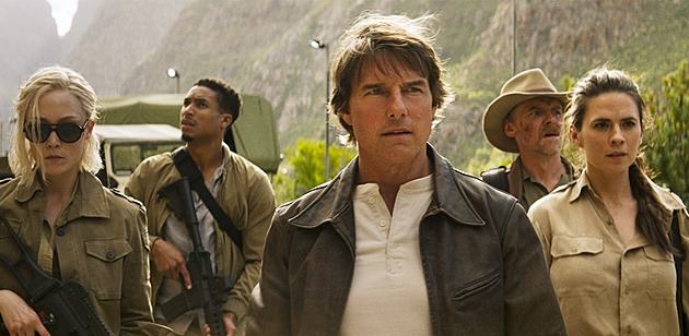 Mission: Impossible  Poslední zútování