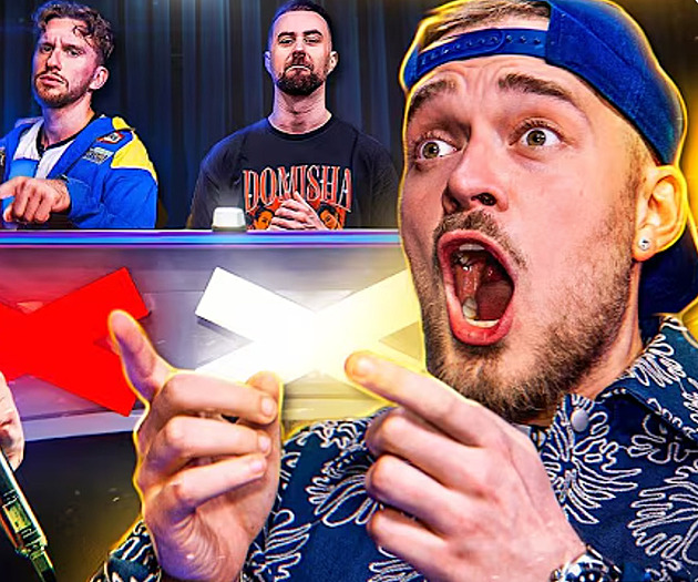 Vláďa představil novou soutěž. Členem poroty je i Erik Meldík