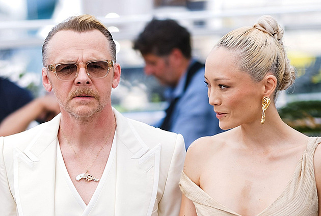Simon Pegg