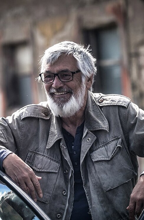 Ji Bartoka coby veterin Jan ve filmu Teorie tygra
