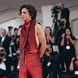 Timothée Chalamet