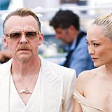 Simon Pegg