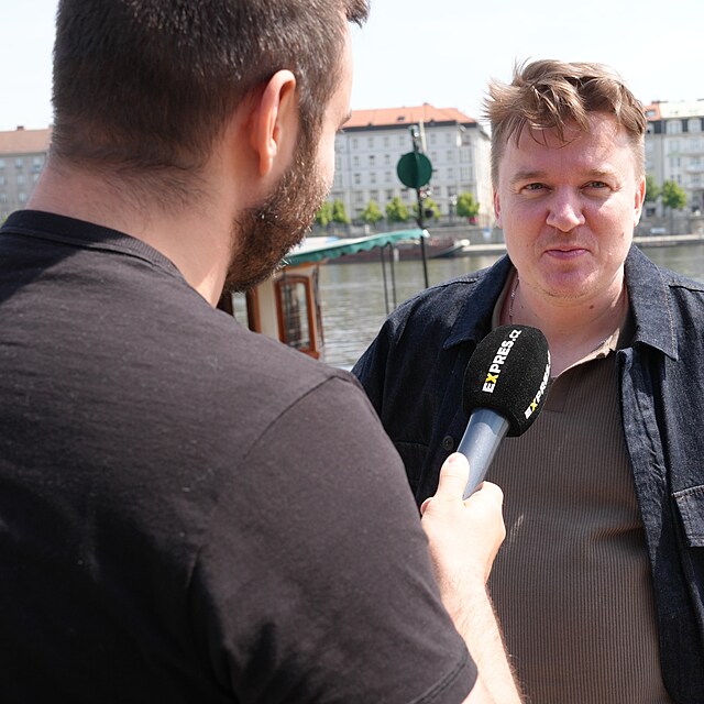 Petr Koleko se rozpovdal o sv manelce Anet Vignerov.