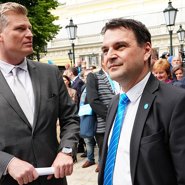 Petr Macinka, Filip Turek