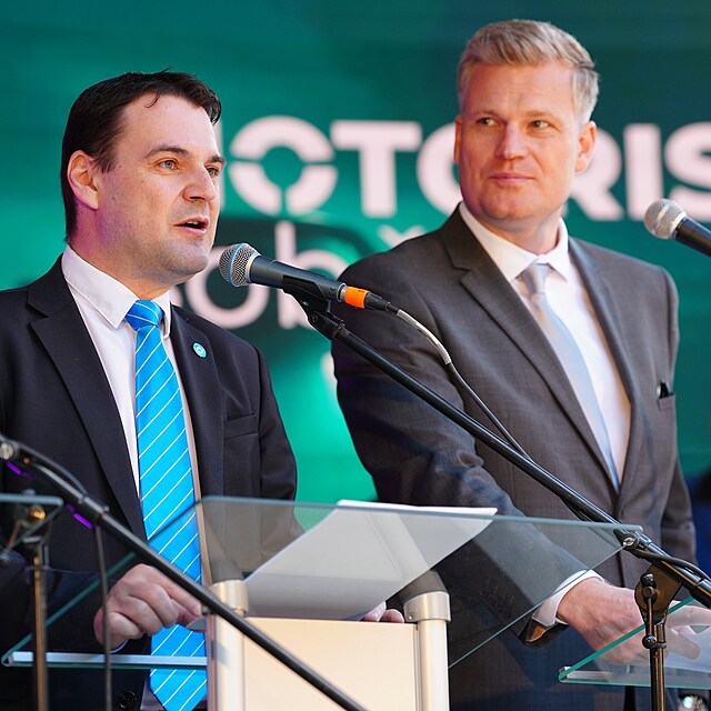 Petr Macinka, Filip Turek