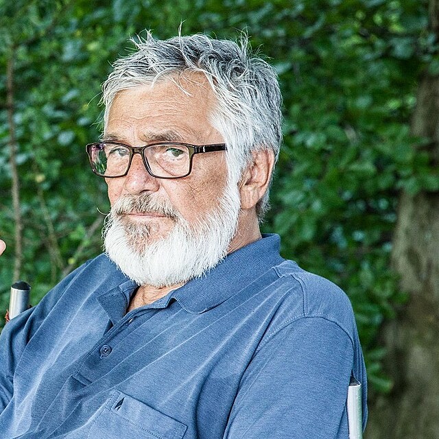 Ji Bartoka coby veterin Jan ve filmu Teorie tygra si dopl voraz od manelky.