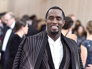 Sean �Diddy� Combs